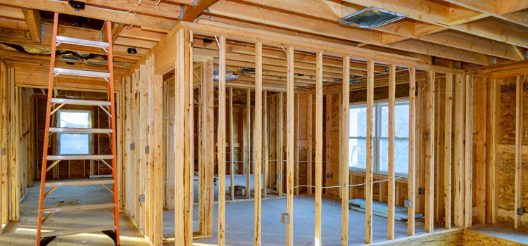 House Framing Services in Compton