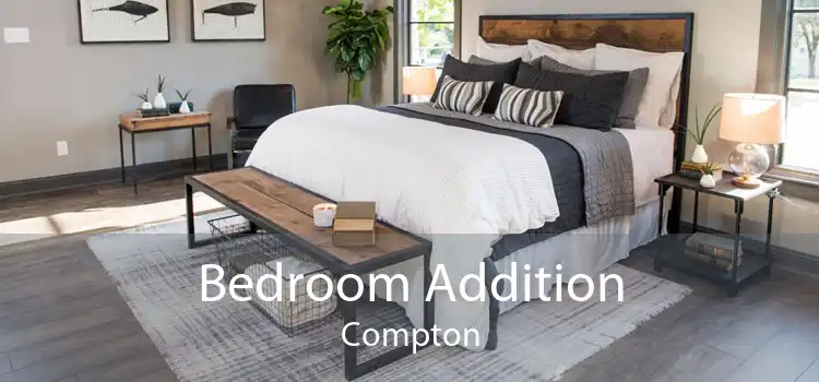 Bedroom Addition Compton
