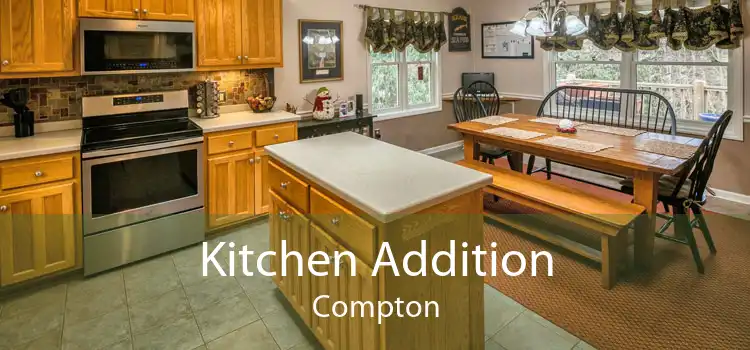 Kitchen Addition Compton